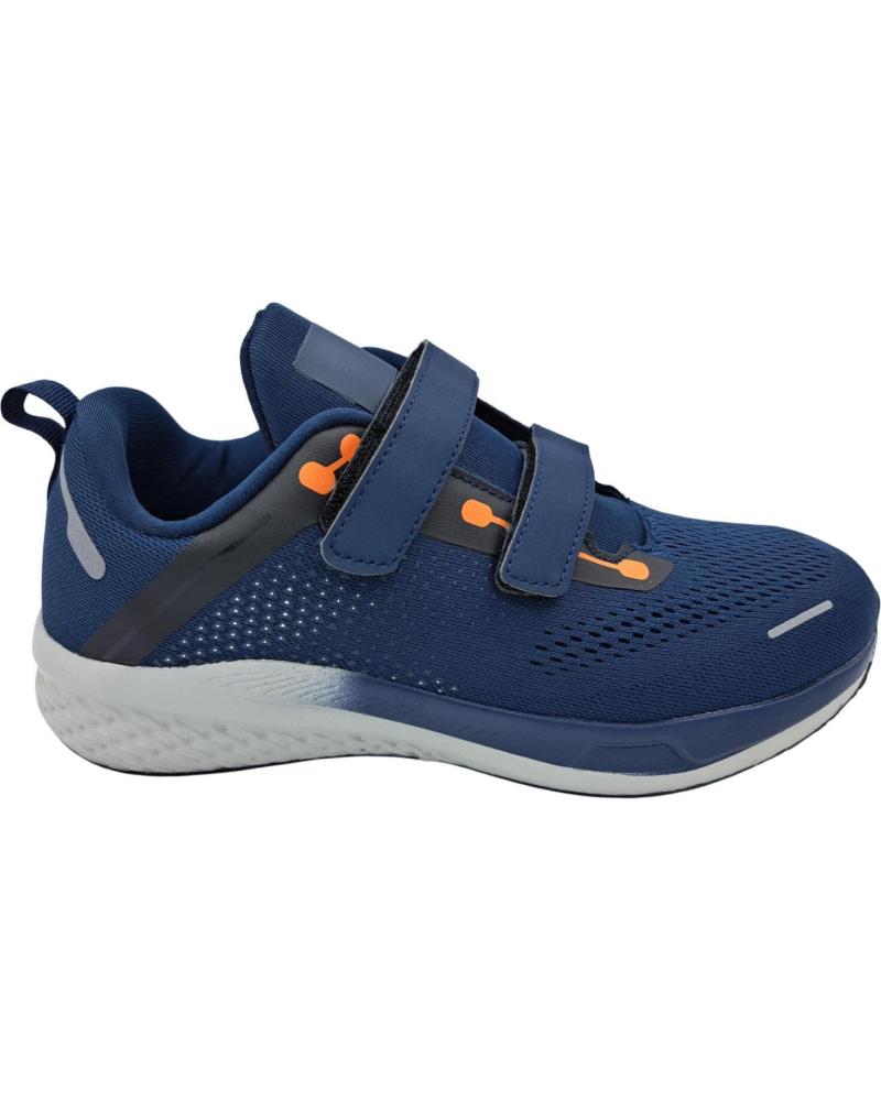 Sapatilhas de Homem DEMAX DEPORTIVO HOMBRE VELCRO MARINO