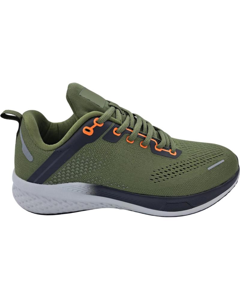 Sapatilhas de Homem DEMAX DEPORTIVO HOMBRE RELAX OLIVA