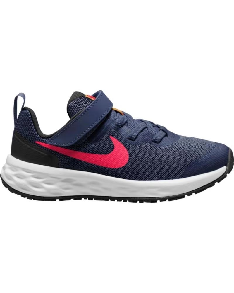 Nike Zapatillas Es Revolution 6 Nn DD1095 Azul