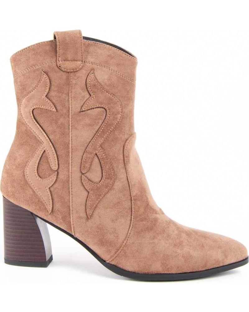 Botas de Mulher MONTEVITA CACERA BEIGE