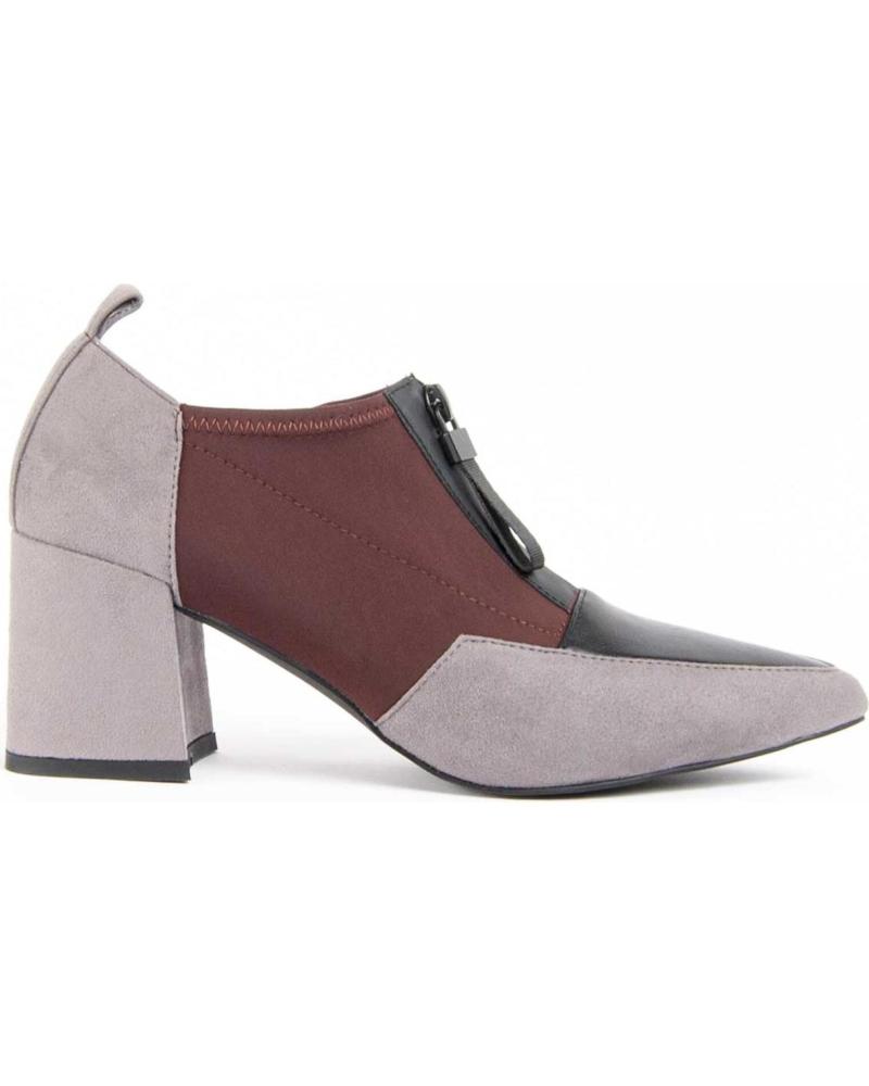 Sapatos de salto de Mulher MONTEVITA MIRIEL2 GREY
