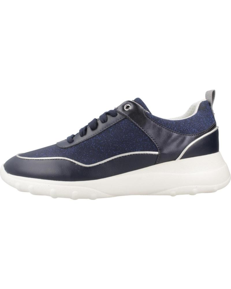 Deportivas de Mujer GEOX ZAPATILLAS MUJER MODELO D ALLENIEE COLOR AZUL C4002