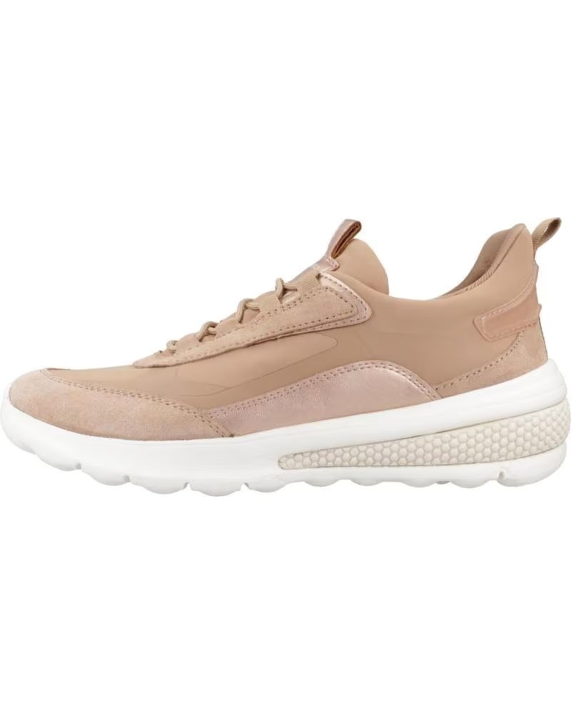 de geox zapatillas mujer modelo d spherica actif color rosa c8191