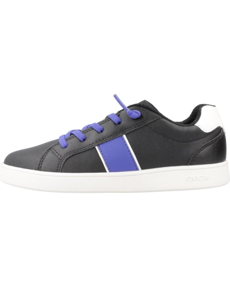 Deportivas de Niño GEOX ZAPATILLAS NINO MODELO J ECLYPER BOY COLOR AZUL C0245