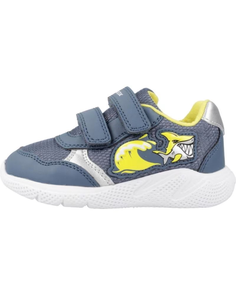 Geox Zapatillas Nino Modelo B Sprintye Boy Color Azul C4B2V