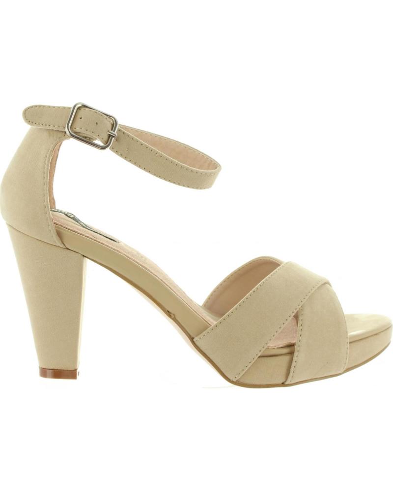 Sandalias de Mujer MTNG 53840 C24974 GIJON TAUPE