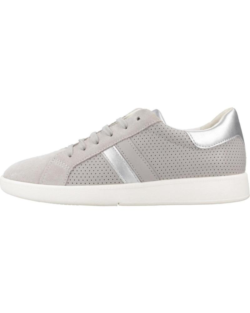 Deportivas de Mujer GEOX ZAPATILLAS MUJER MODELO D MELEDA COLOR GRIS C1010