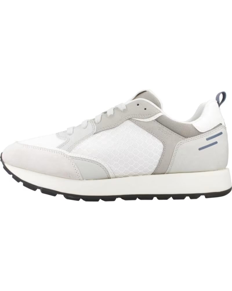 Zapatillas Geox U Partenio Gris C0856