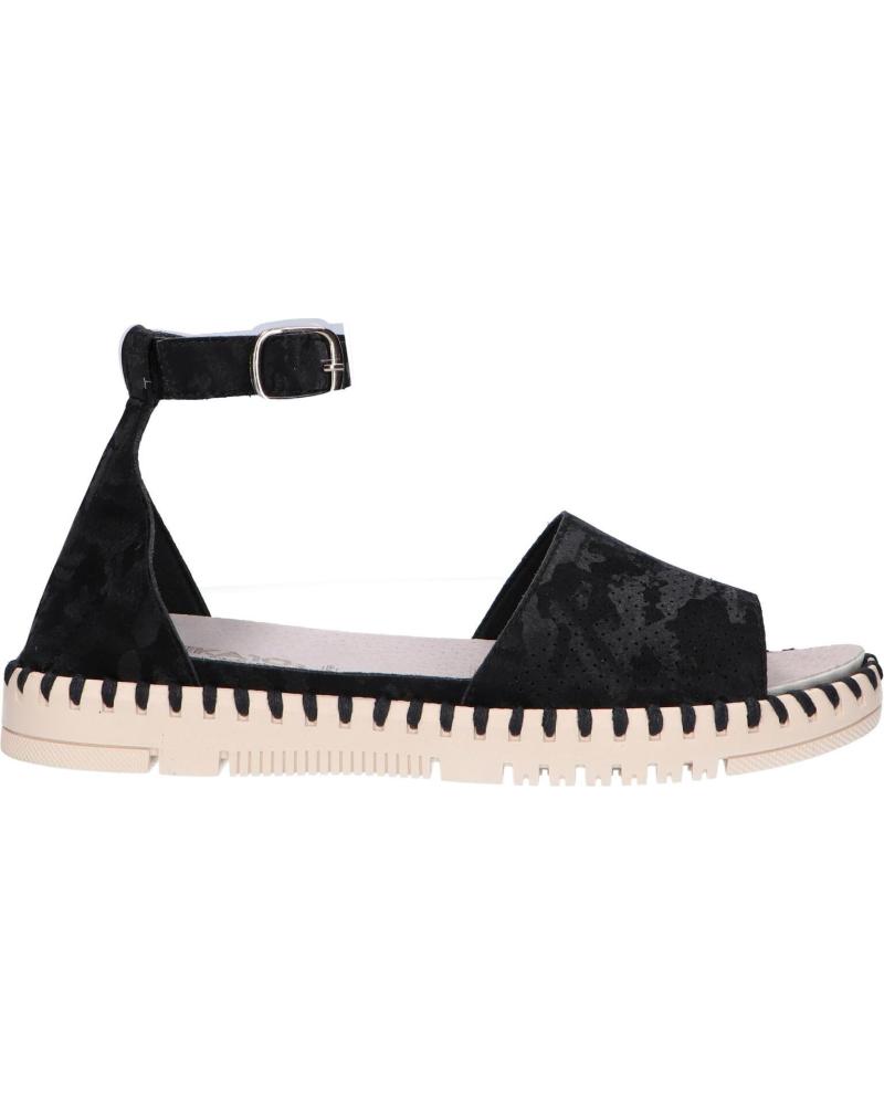 Sandalias de Mujer CHIKA10 CARMEN 10 NEGRO-BLACK