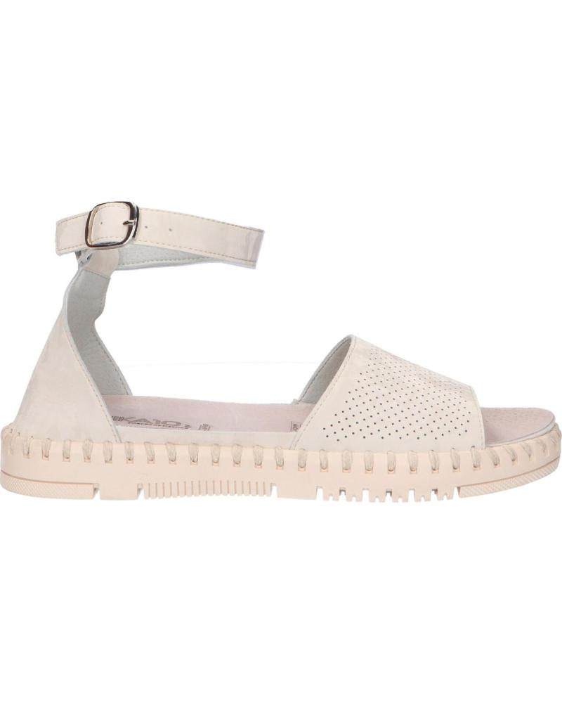 Sandalias de Mujer CHIKA10 CARMEN 10 BEIG-BEIGE