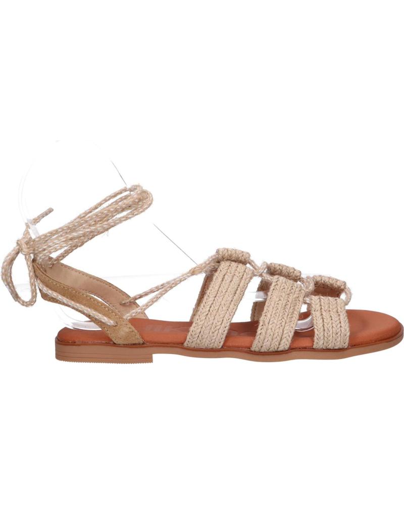 Sandalias de Mujer CHIKA10 NAIRA 08 NATURAL-NATURAL
