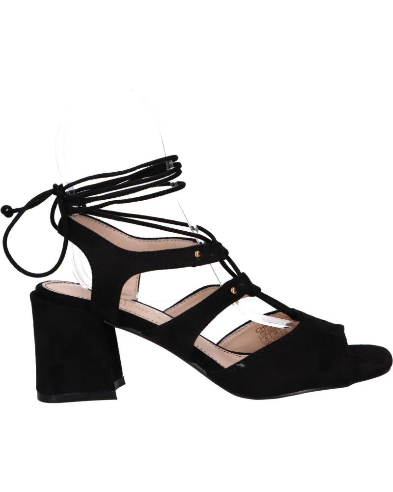 Sandalias de Mujer CHIKA10 NOELIA 04 NEGRO-BLACK