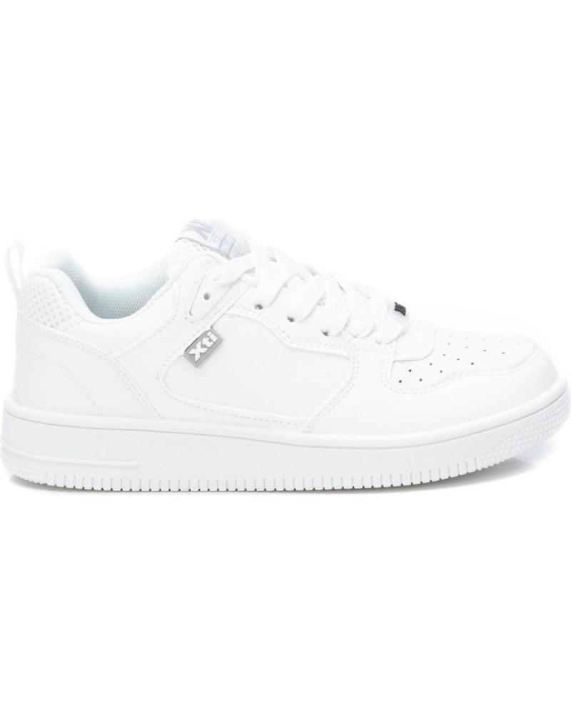 Deportivas de Mujer y Niña y Niño XTI 150226 BLANCO