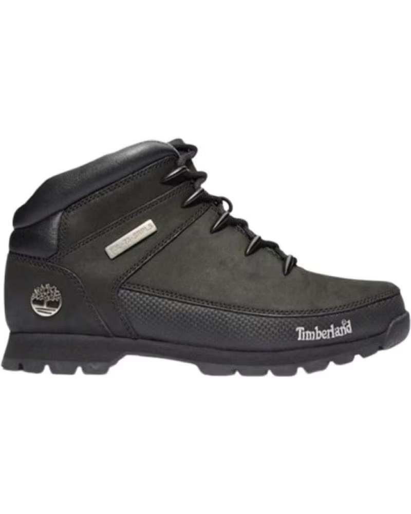 Botas Timberland Euro Sprint Hiker 6361R TB06361R0011 Negro para Hombre Black