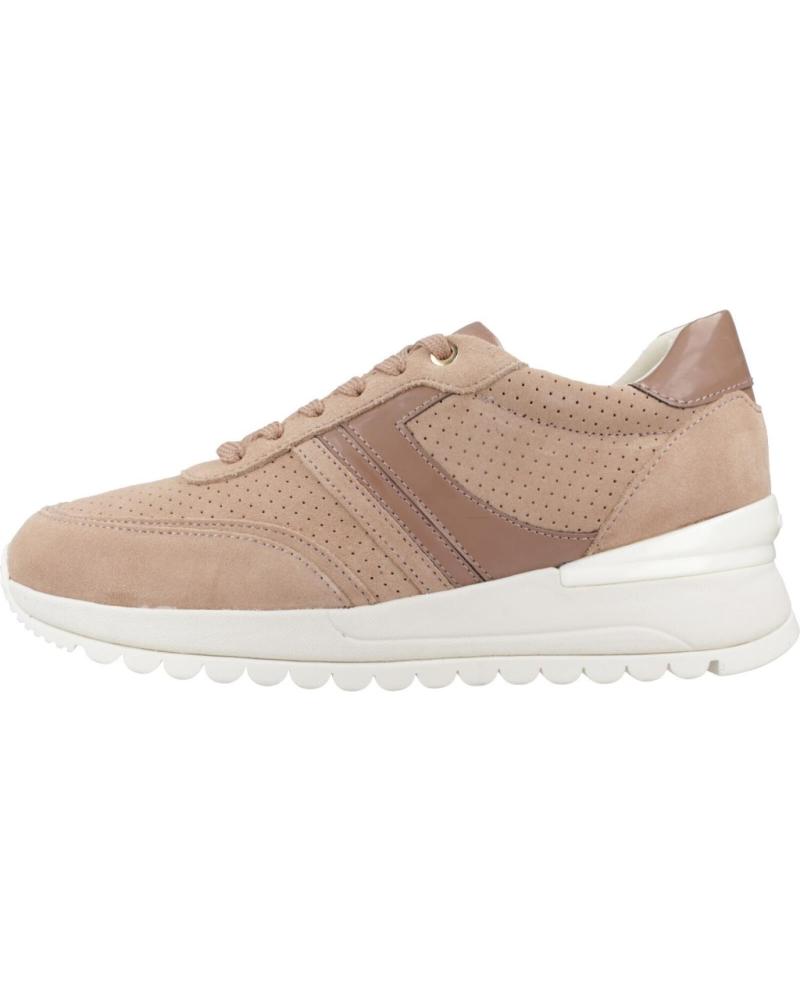 Deportivas de Mujer GEOX ZAPATILLAS MUJER MODELO D DESYA A COLOR ROSA C8191