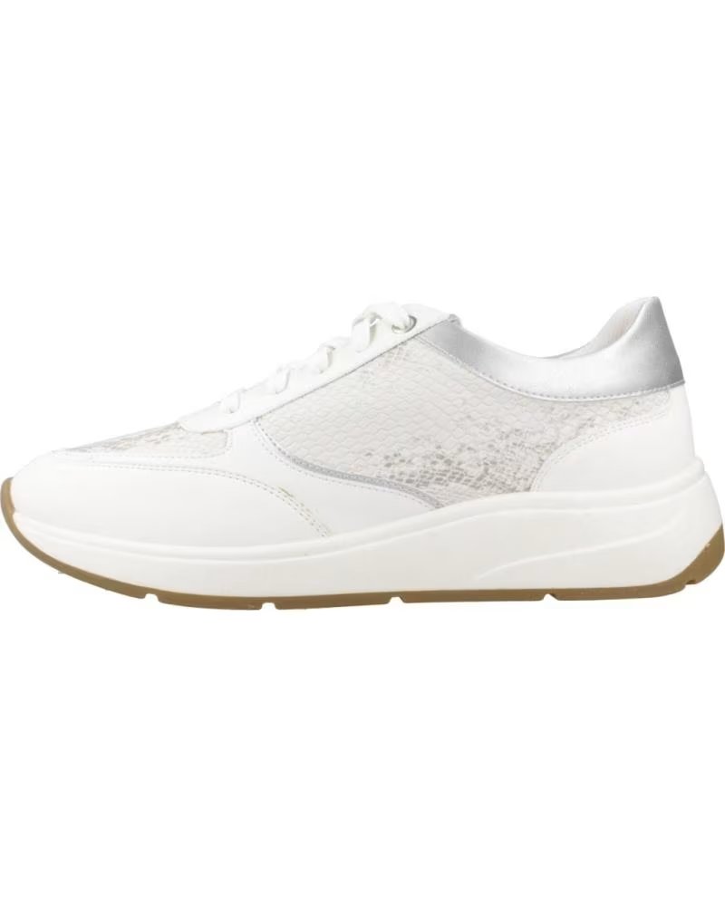 Geox Zapatillas Mujer Modelo D Cristael Color Animal Print C0122