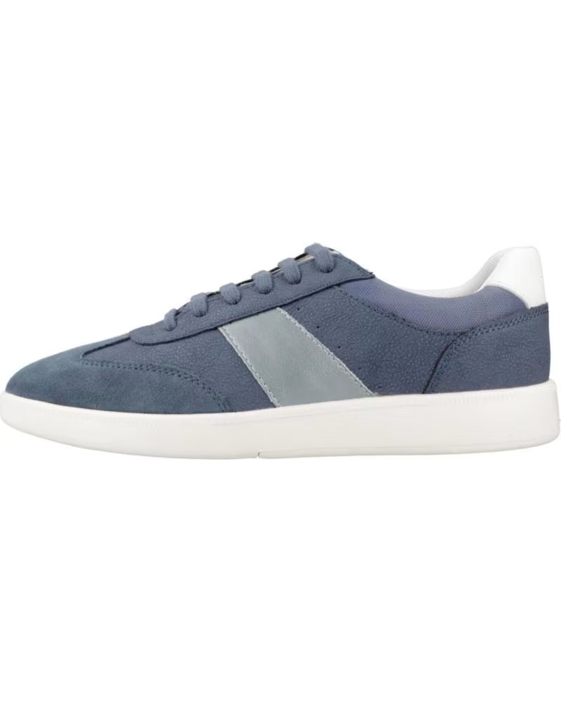 Geox Zapatillas Mujer Modelo D Meleda Color Azul C4005