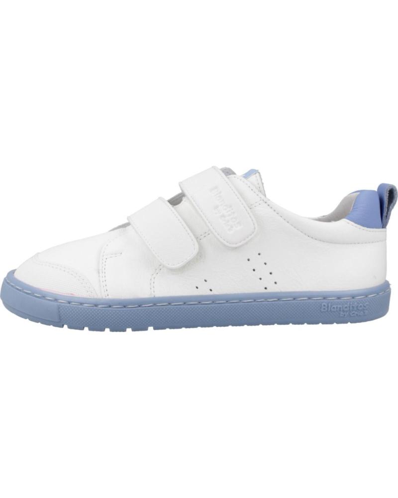 Deportivas de Niño BLANDITOS ZAPATILLAS NINO MODELO RIOBD COLOR AZUL AZUL25