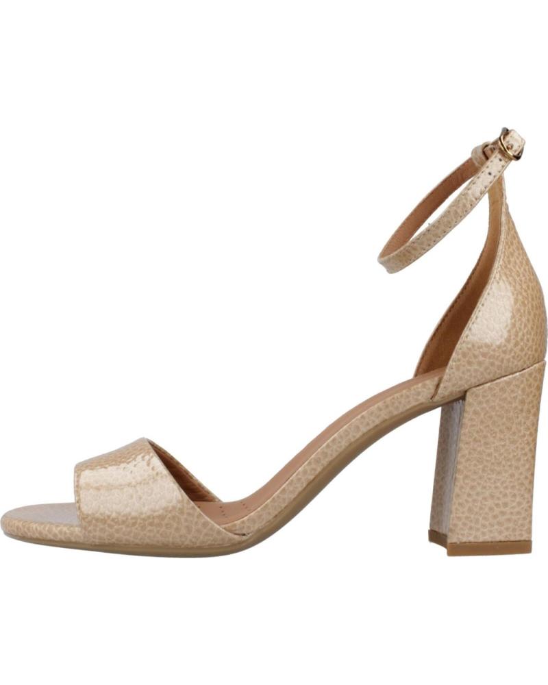 Sandalias de Mujer GEOX SANDALIAS MUJER MODELO D NEW ERAKLIA 80 COLOR BEIS C8191