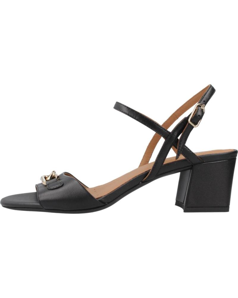 Sandalias de Mujer GEOX SANDALIAS MUJER MODELO D NEW ERAKLIA 50 COLOR NEGRO C9999