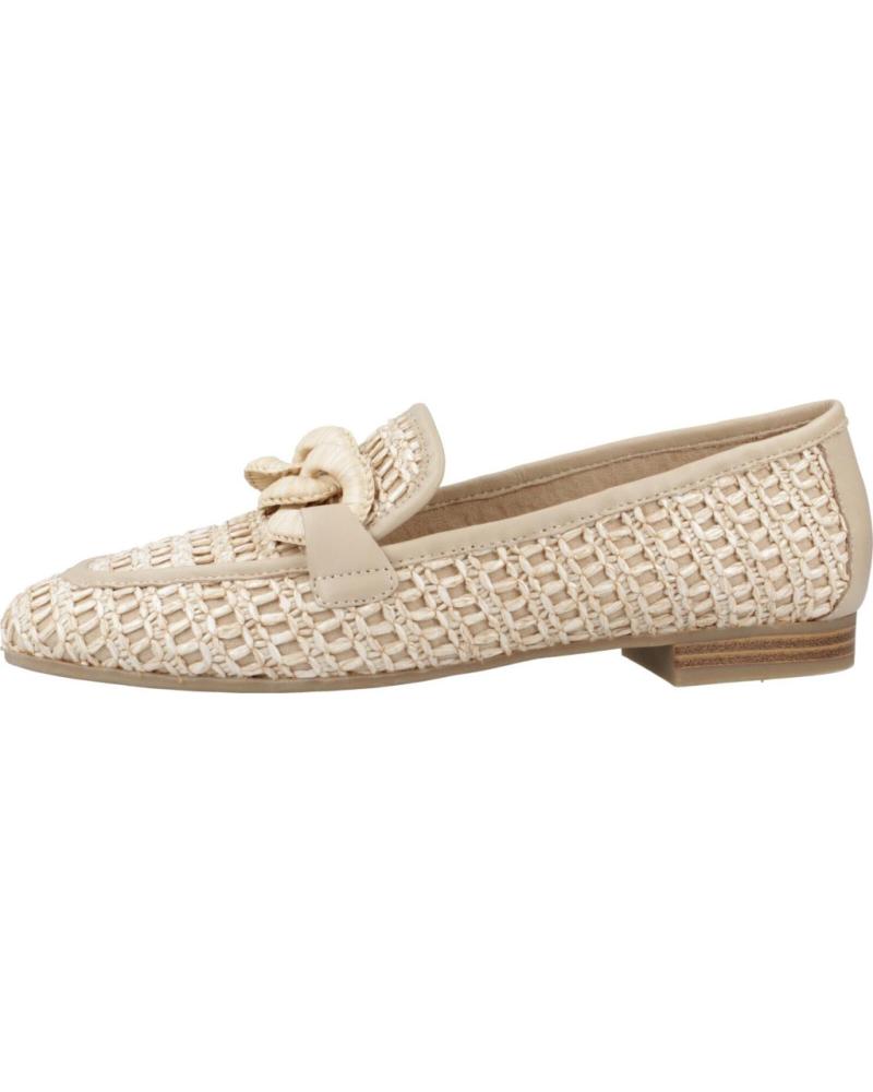 Mocasines de Mujer CARMELA MOCASINES MUJER MODELO 162316C COLOR BEIS BEIGE