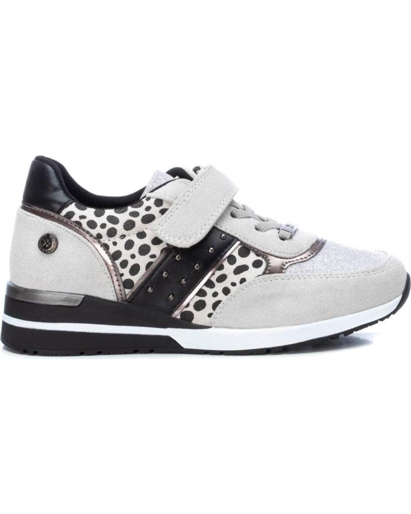 Deportivas de Niña XTI 150184 GRIS