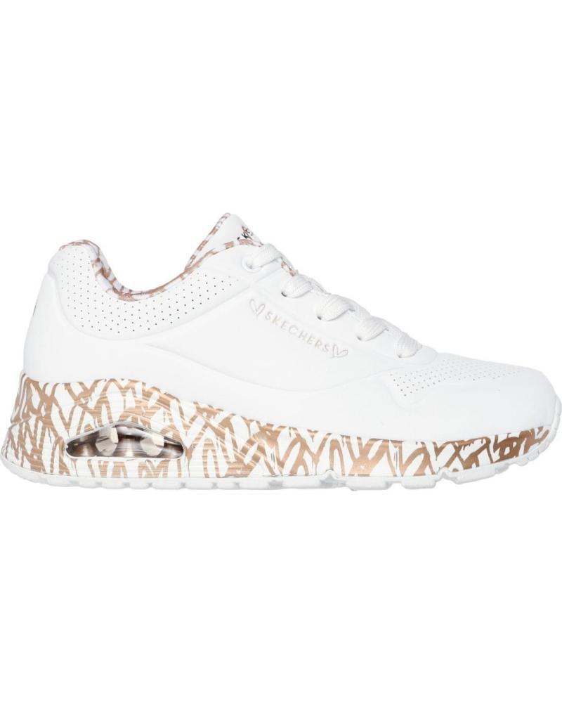Deportivas de Mujer SKECHERS 155506 - UNO LOVING LOVE DEPORTIVO MUJER WTRG