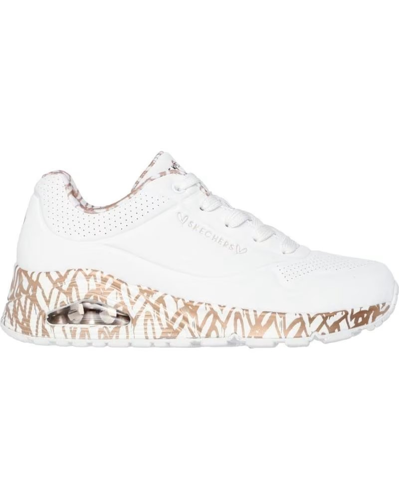 Skechers Zapatillas Jgoldcrown Street™ Uno Loving Love – imagen 2