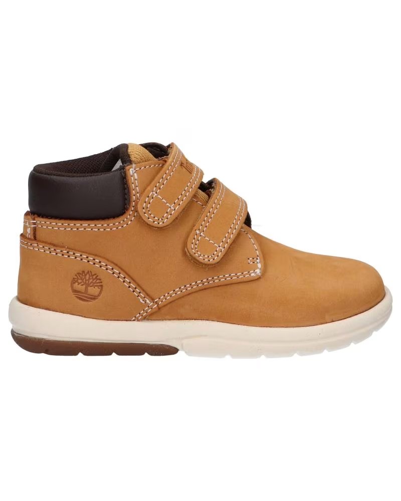Botines de Niña y Niño Timberland TB0A1JVP2311 Toddle Tracks Wheat