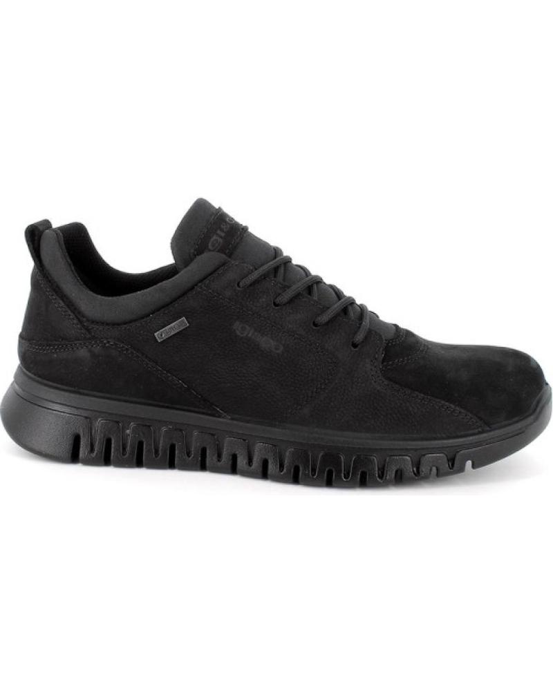 Deportivas de Hombre IGI&CO 6618600 NEGRO