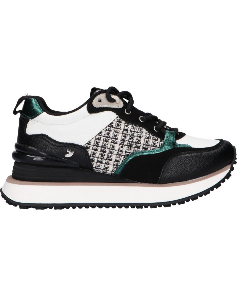 Zapatillas deporte de Mujer GIOSEPPO 67395-BREGENZ NEGRO