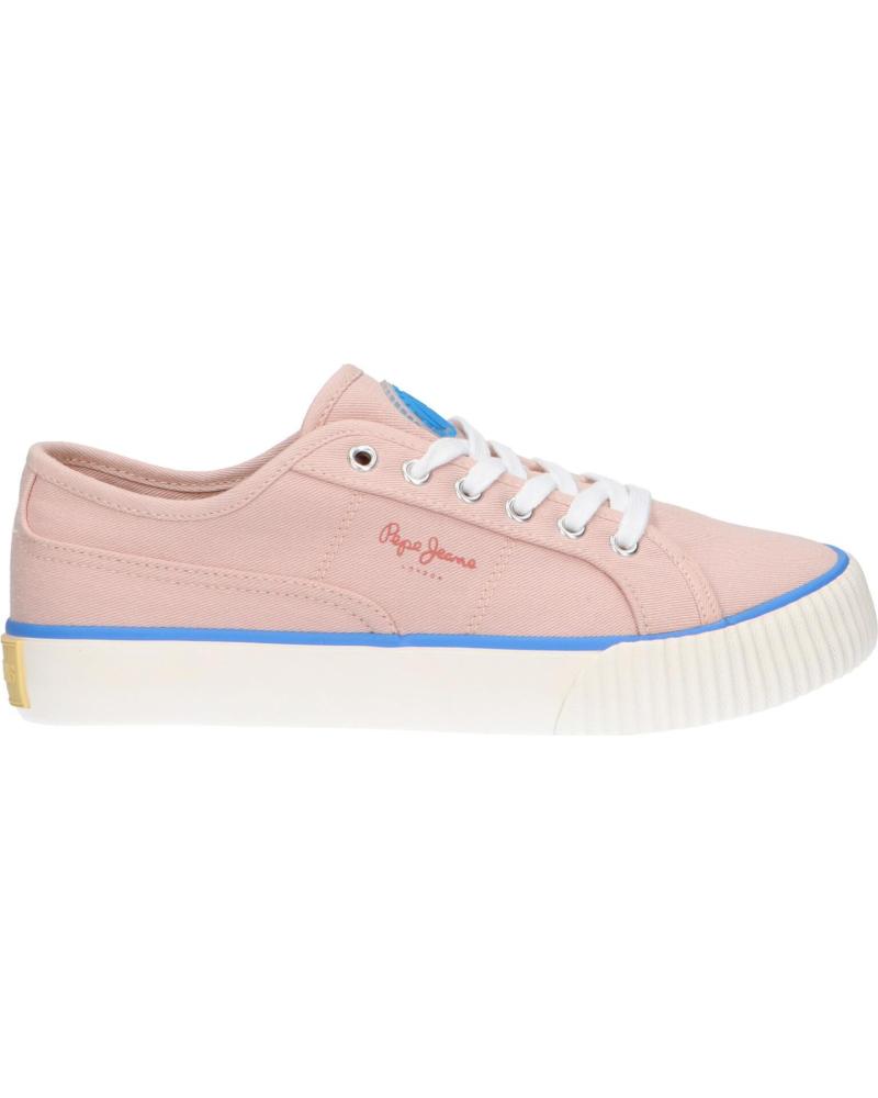 Zapatillas deporte de Mujer y Niña PEPE JEANS PGS30542 OTTIS PLATFORM GIRL 319MAUVE P