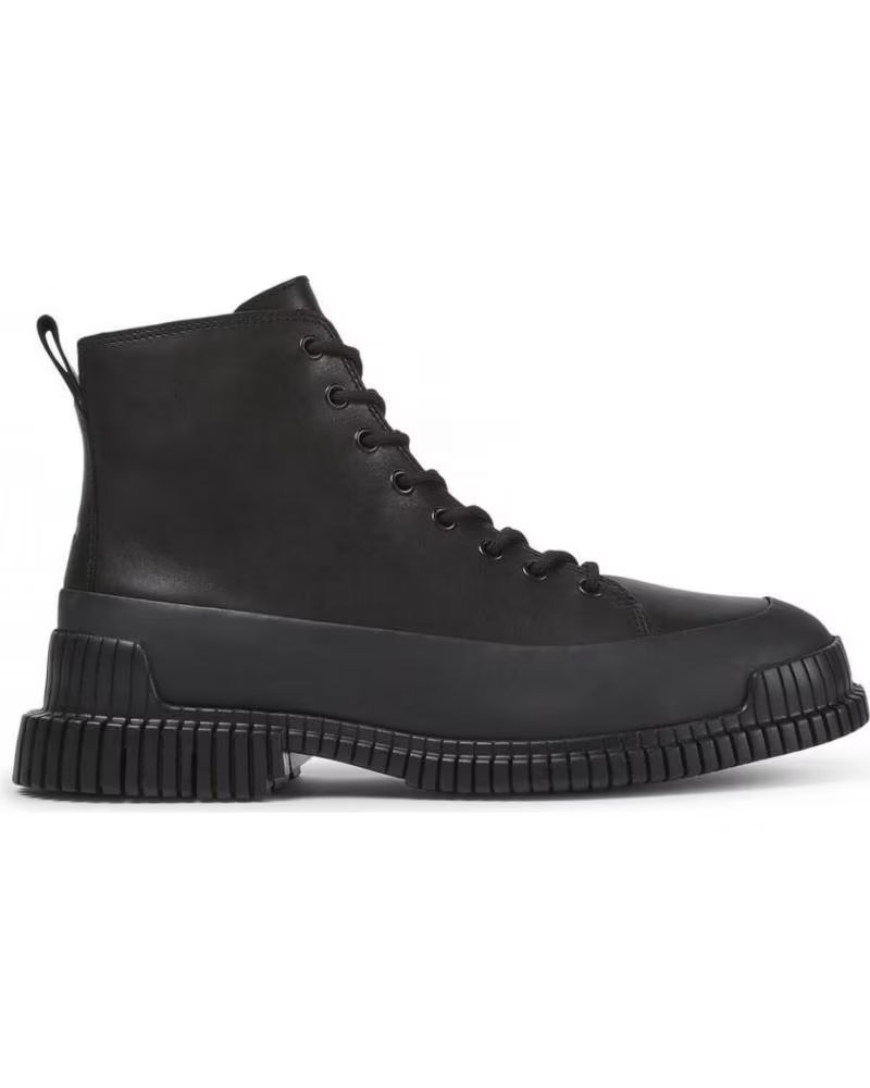 CAMPER Botas con cordones  negro – imagen 3