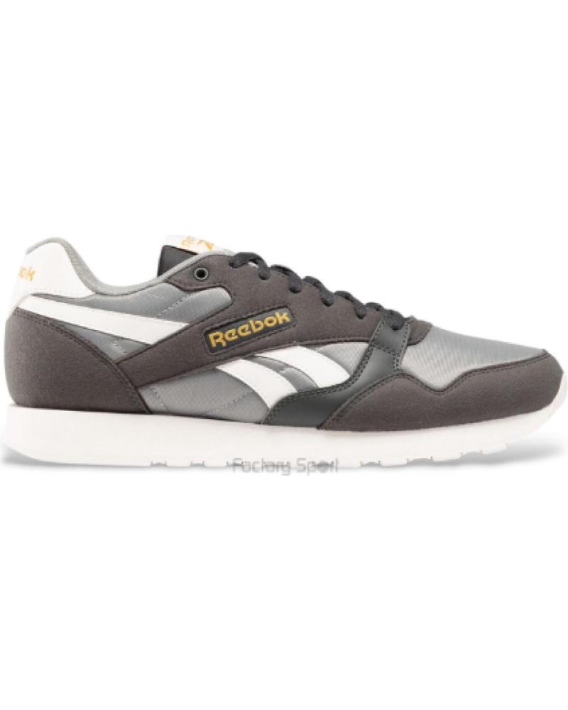 Deportivas de Hombre REEBOK ULTRA FLASH PARA HOMBRE - 40 GRIS-BLANCO