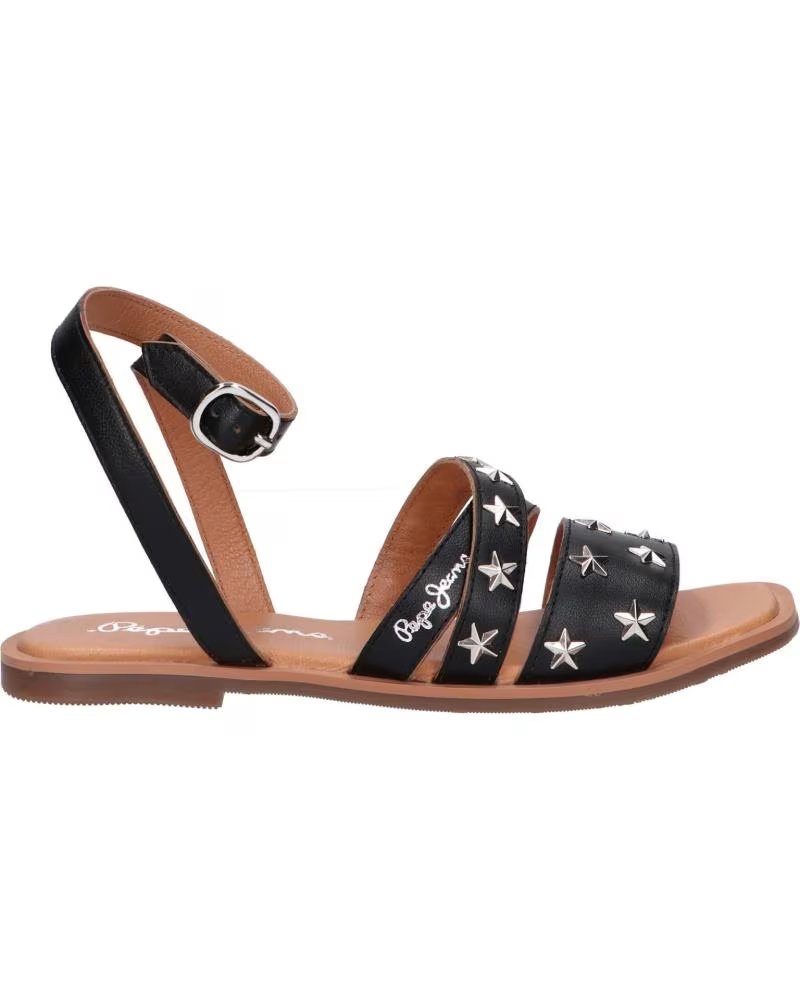 Pepe Jeans PGS90176 Irma Studs 999BLACK