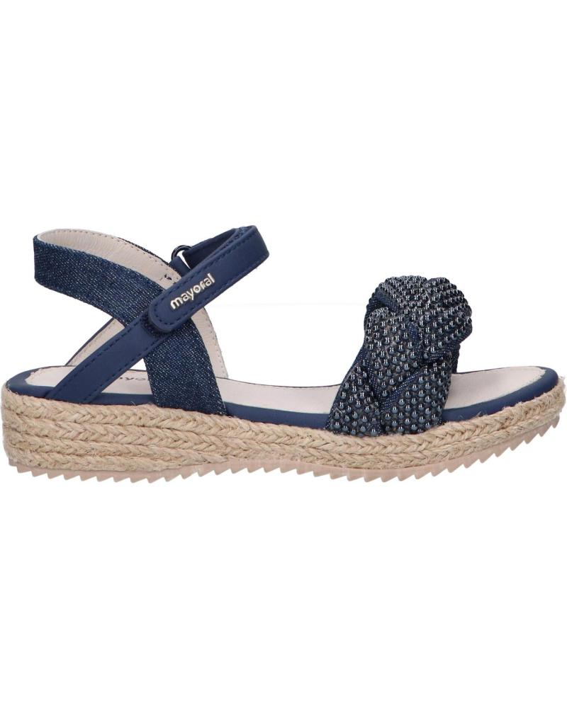 Sandalias de Niña MAYORAL 43373 031 JEANS