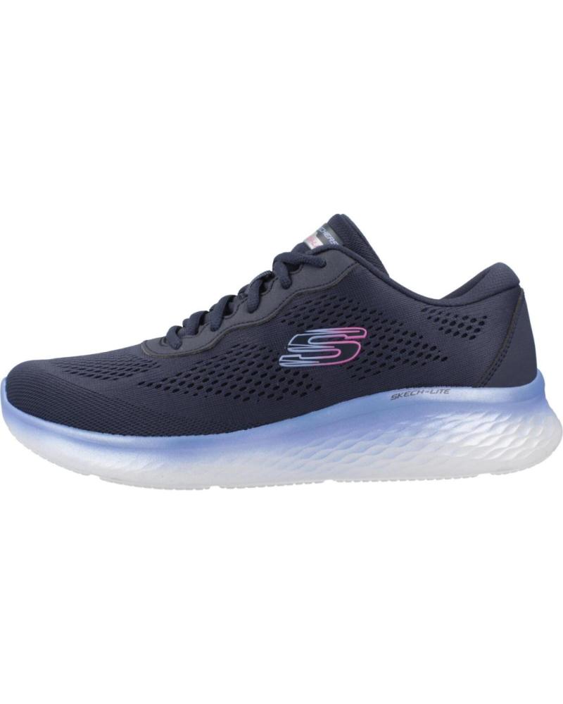 SKECHERS SKECH-LITE PRO-STUNN NVBL: ZAPATILLAS DE RUNNING AZUL NVBL