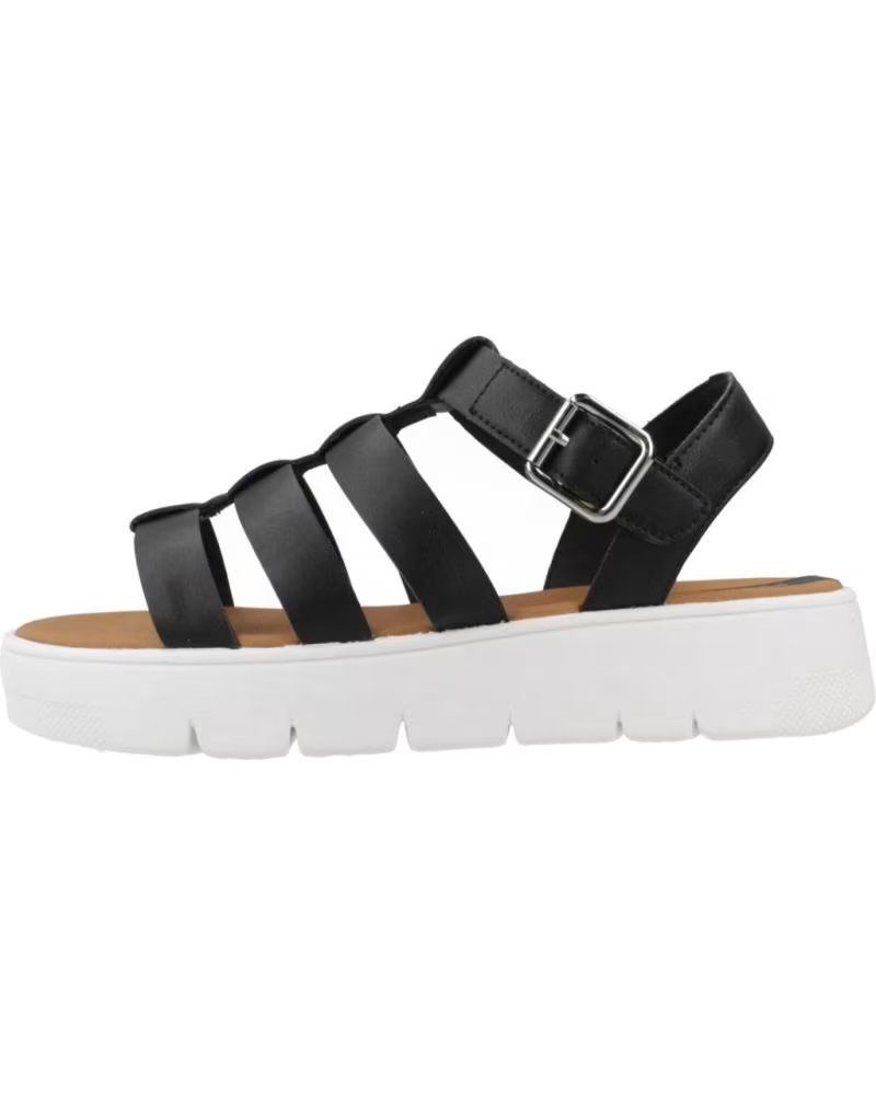 Geox Sandalias Mujer Modelo D Dandra 40 Color Negro C9999