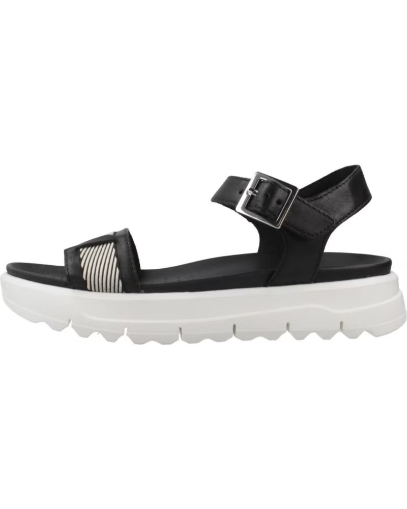 Geox Sandalias Mujer Modelo D Xand 2 1s Color Negro C9876