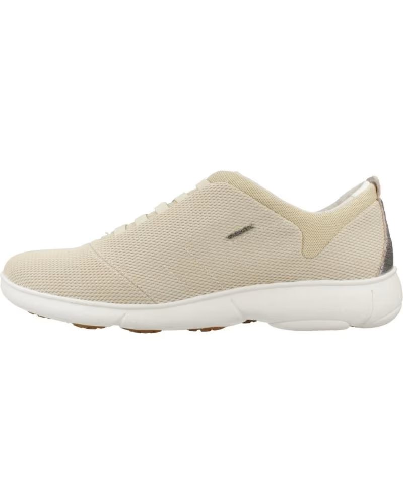 Geox Zapatillas Mujer Modelo D Nebula 2 0 Color Marron Claro C525 C5258