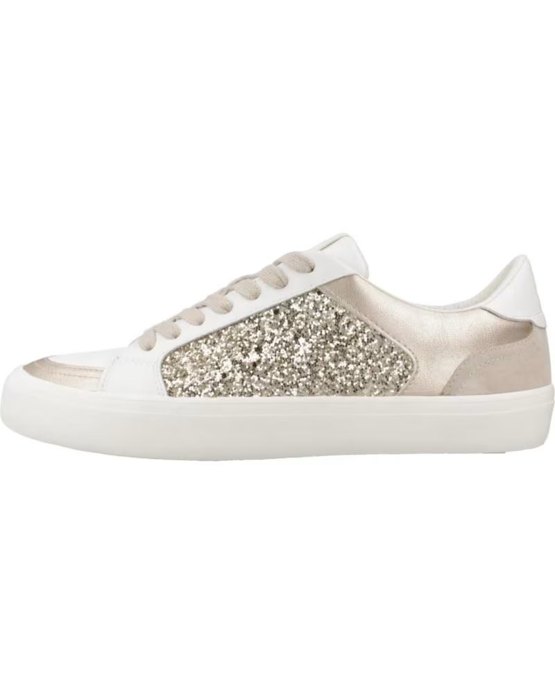 Geox Zapatillas Mujer Modelo D Emmeleny Color Blanco C0232