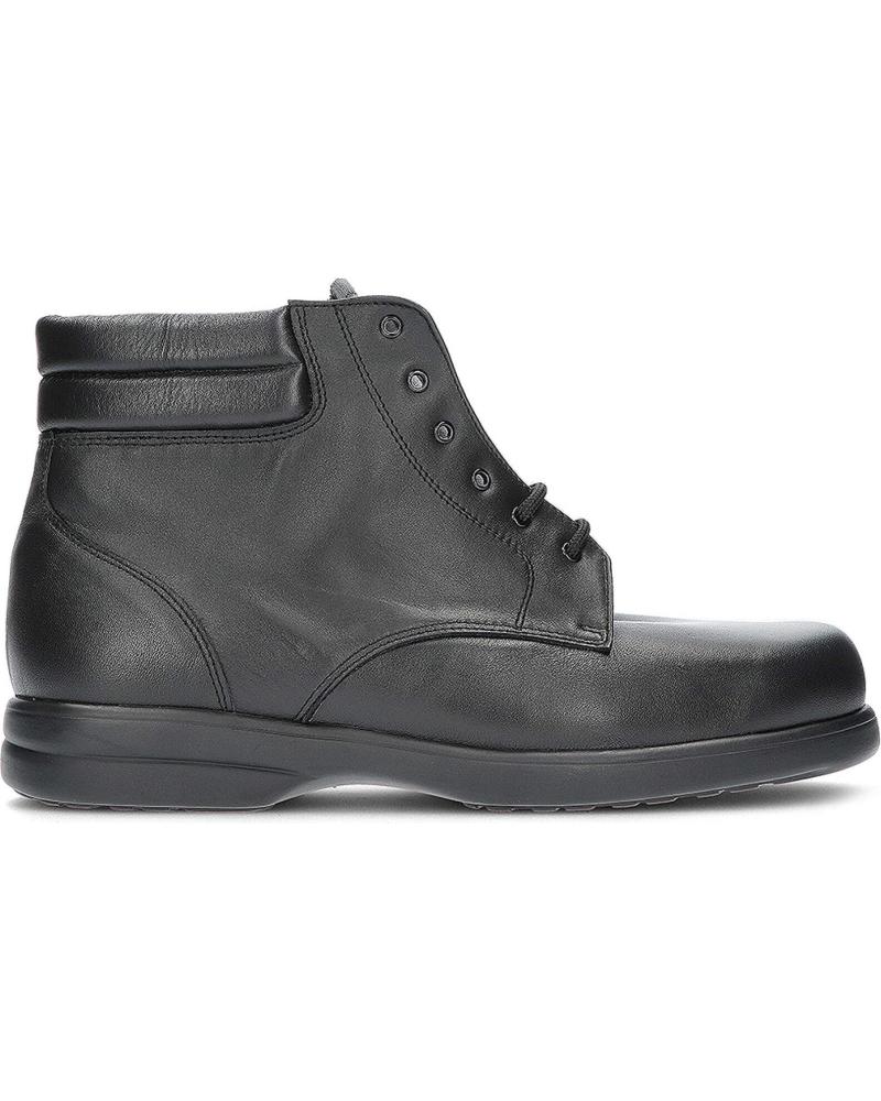 Botas de Homem MABEL BOTAS ORTOPEDICAS 601030 NEGRO