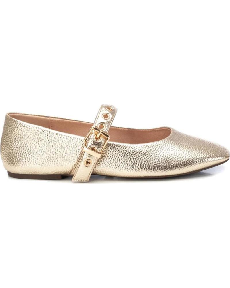 Bailarinas de Mujer XTI 14402102 ORO