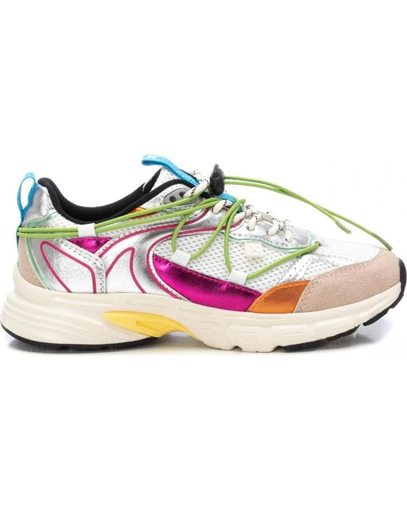 Deportivas de Mujer XTI 14405201 PLATA