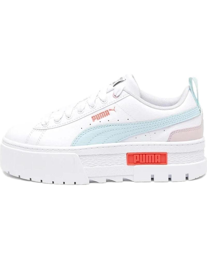 Zapatillas deporte de Mujer PUMA ZAPATILLAS MAYZE LTH JR WHITE