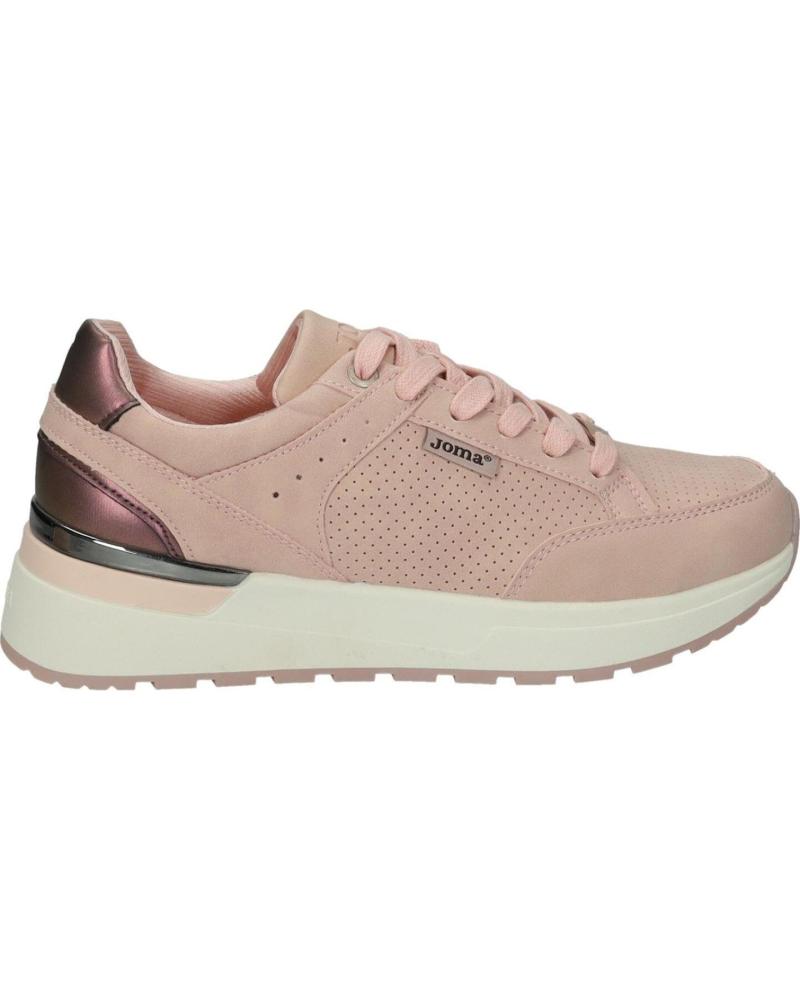 Deportivas de Mujer JOMA CAURLW2429 ROSA