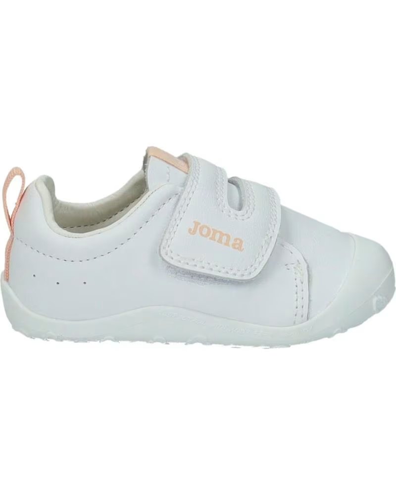 Joma Blanco-Rosa De Tedybs2529v