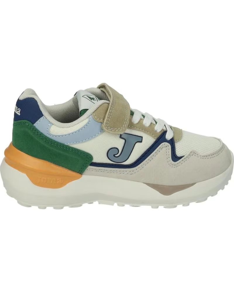 Joma Varios Colores De Deportivo Sneakers Nino 3080 Jr 2516 Beige Gray