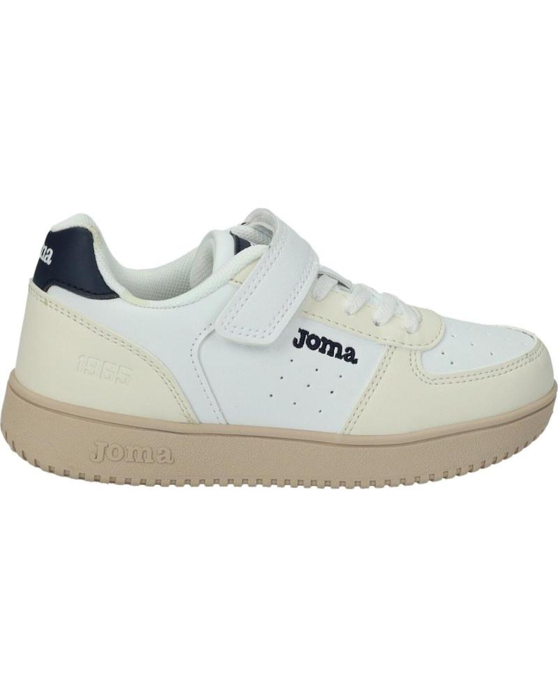 Deportivas de Niño JOMA JPIPES2503V BLANCO-MARINO