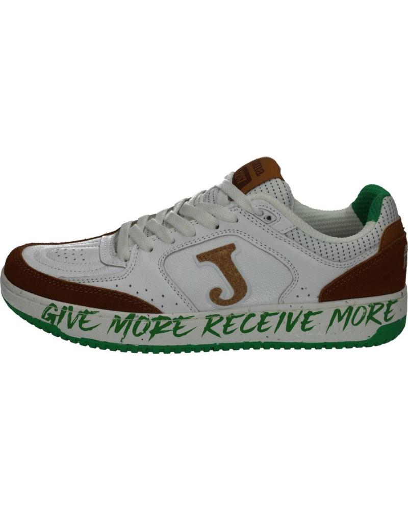 Deportivas de Hombre JOMA CFLEXS2502 BLANCO